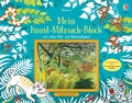 Cover: Mein Kunst-Mitmach-Block - Usborne