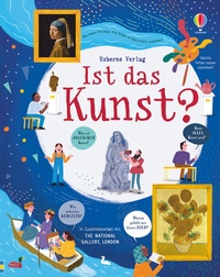 Enlarge image Cover: Ist das Kunst? - Usborne