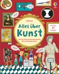 Cover: Alles &uuml;ber Kunst - Usborne