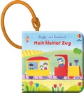 Cover: Buggy- und Badebuch: Mein kleiner Zug - Usborne