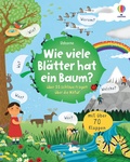 Cover: Wie viele Bl&auml;tter hat ein Baum? - Usborne