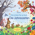 Cover: Mein erstes Pop-up-Buch: Die Jahreszeiten - Usborne