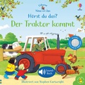 Cover: Nina und Jan - H&ouml;rst du das? Der Traktor kommt - Usborne