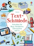 Cover: Text-Schmiede - Usborne