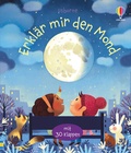Cover: Erkl&auml;r mir den Mond - Usborne