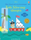 Cover: Mein Wisch-und-weg-Vorschulspa&szlig;: Erste Schwung&uuml;bungen - Usborne