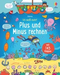 Cover: Ich wei&szlig; mehr! Plus und Minus rechnen - Usborne
