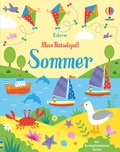 Cover: Mein R&auml;tselspa&szlig;: Sommer - Usborne