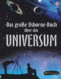 Cover: MINT - Wissen gewinnt! Das gro&szlig;e Usborne-Buch &uuml;ber das Universum - Usborne