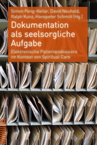 Abbildung von: Dokumentation als seelsorgliche Aufgabe - Theologischer Verlag Zürich