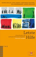 Cover: Letzte Hilfe - Theologischer Verlag Z&uuml;rich