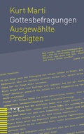 Cover: Gottesbefragungen - Theologischer Verlag Z&uuml;rich