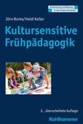 Cover: Kultursensitive Fr&uuml;hp&auml;dagogik - Kohlhammer