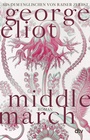 Cover: Middlemarch - dtv