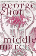 Cover: Middlemarch - dtv
