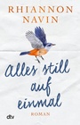 Cover: Alles still auf einmal - dtv