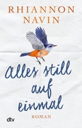 Cover: Alles still auf einmal - dtv
