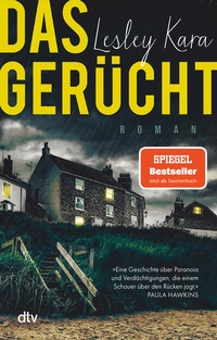 Abbildung von: Das Gerücht - dtv