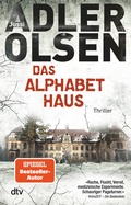 Cover: Das Alphabethaus - dtv
