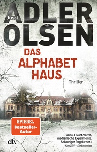 Abbildung von: Das Alphabethaus - dtv