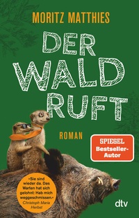 Abbildung von: Der Wald ruft - dtv