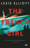 Cover: The French Girl - dtv