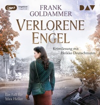 Abbildung von: Verlorene Engel. Ein Fall für Max Heller - Der Audio Verlag