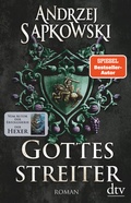 Cover: Gottesstreiter - dtv