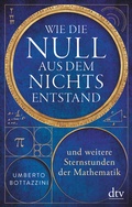 Cover: Wie die Null aus dem Nichts entstand - dtv