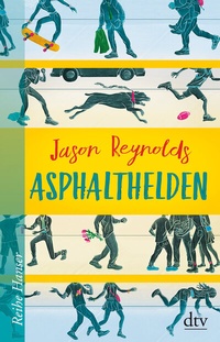 Enlarge image Cover: Asphalthelden - dtv