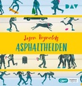 Cover: Asphalthelden - Der Audio Verlag