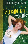 Cover: Zitronens&uuml;&szlig; - dtv