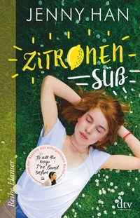 Enlarge image Cover: Zitronensüß - dtv
