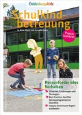 Cover: Herausforderndes Verhalten - Verlag Herder