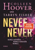Cover: Never Never - dtv