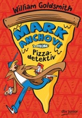 Cover: Mark Anchovi, Pizzadetektiv - dtv
