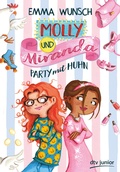 Cover: Molly und Miranda - Party mit Huhn - dtv