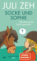 Cover: Socke und Sophie - Pferdesprache leicht gemacht - dtv