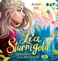 Cover: Lia Sturmgold - Teil 2: Das Geheimnis der Meereselfe - Der Audio Verlag