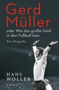 Cover: Gerd M&uuml;ller - C.H.BECK