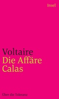 Cover: Die Aff&auml;re Calas - Insel
