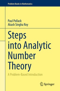 Abbildung von: Steps into Analytic Number Theory - Springer