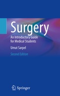 Cover: Surgery - Springer