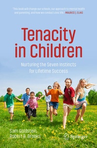 Enlarge image Cover: Tenacity in Children - Springer