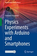 Cover: Physics Experiments with Arduino and Smartphones - Springer