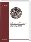 Cover: Erz&auml;hlen und &Uuml;berzeugen - Harrassowitz Verlag