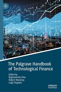 Abbildung von: The Palgrave Handbook of Technological Finance - Palgrave Macmillan