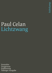 Abbildung von: Werke. Tübinger Ausgabe - Suhrkamp