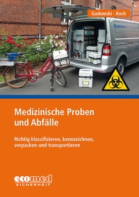 Abbildung von: Medizinische Proben und Abfälle - ecomed Storck