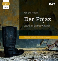 Enlarge image Cover: Der Pojaz - Der Audio Verlag